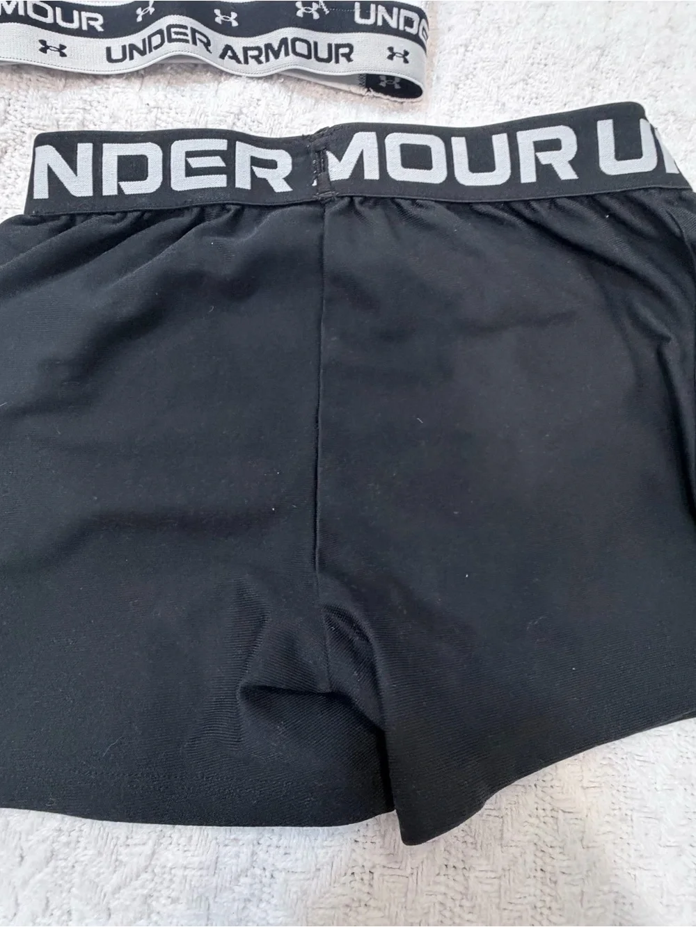 Under Armour two piece